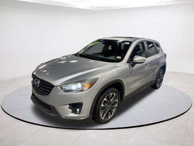used 2016 Mazda CX-5 car, priced at $16,967