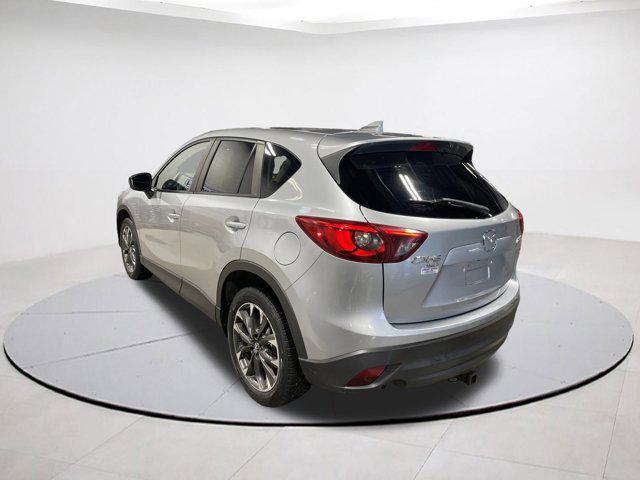 used 2016 Mazda CX-5 car, priced at $16,967