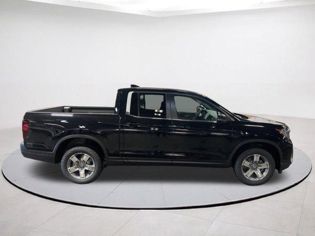 new 2026 Honda Ridgeline car, priced at $41,953