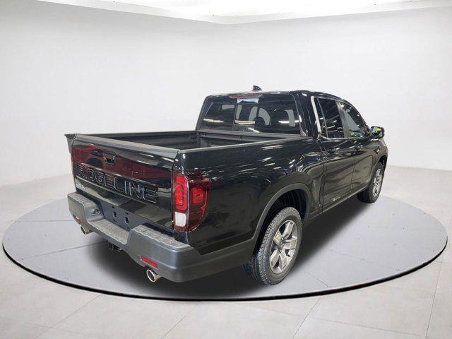 new 2026 Honda Ridgeline car, priced at $41,953