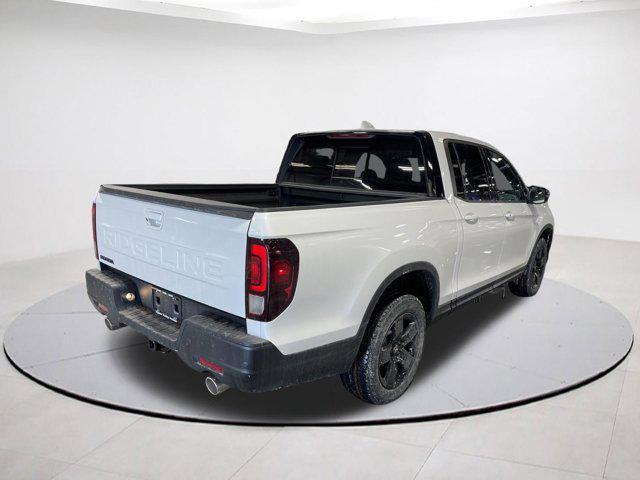 new 2026 Honda Ridgeline car, priced at $46,995
