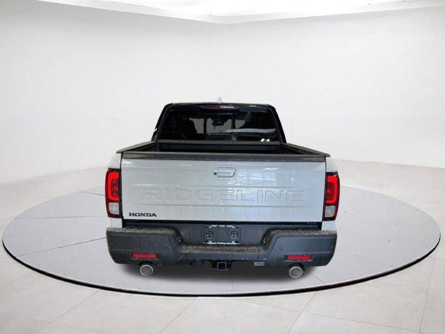 new 2026 Honda Ridgeline car, priced at $46,995