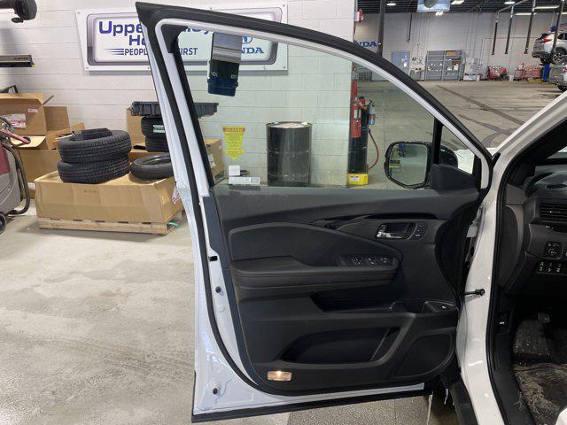 new 2026 Honda Ridgeline car, priced at $46,995