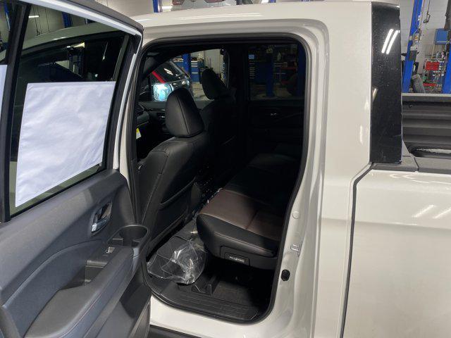 new 2026 Honda Ridgeline car, priced at $46,995