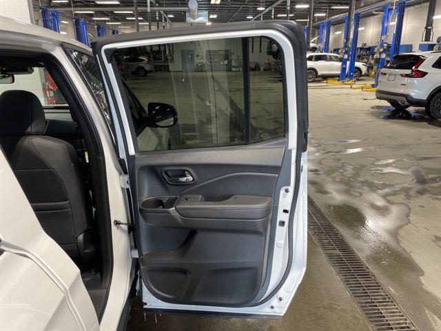 new 2026 Honda Ridgeline car, priced at $46,995