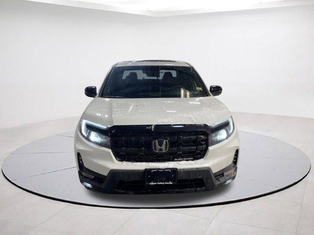 new 2026 Honda Ridgeline car, priced at $46,995