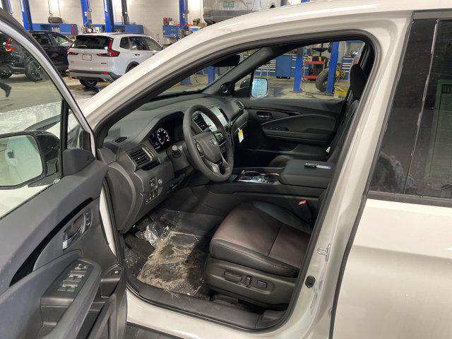 new 2026 Honda Ridgeline car, priced at $46,995