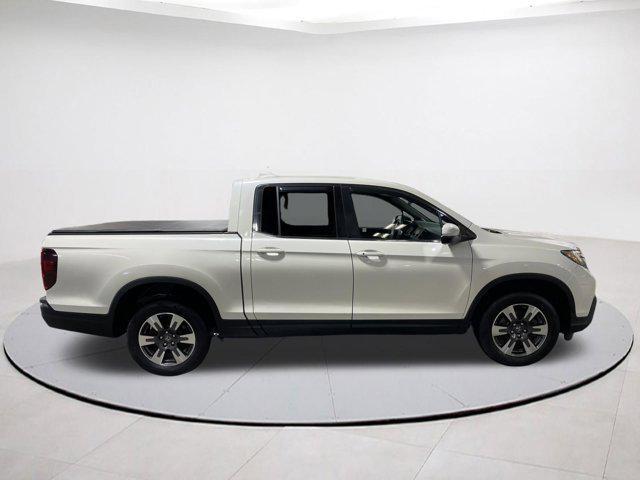 used 2017 Honda Ridgeline car, priced at $19,481