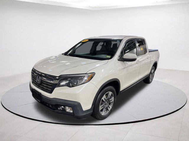 used 2017 Honda Ridgeline car, priced at $19,481