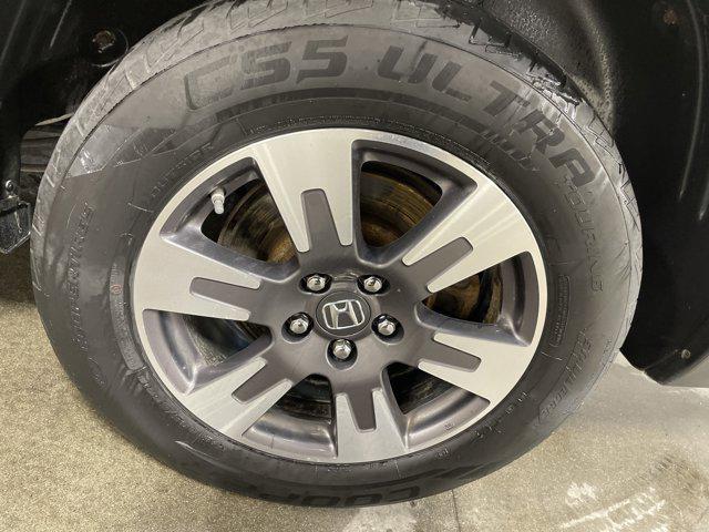 used 2017 Honda Ridgeline car, priced at $19,481