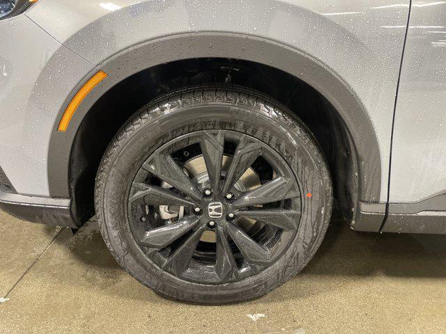 new 2026 Honda CR-V Hybrid car, priced at $42,869