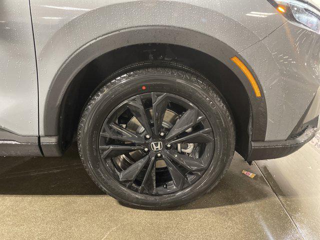 new 2026 Honda CR-V Hybrid car, priced at $42,869