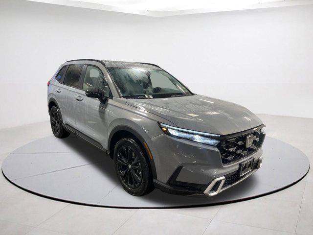 new 2026 Honda CR-V Hybrid car, priced at $42,869