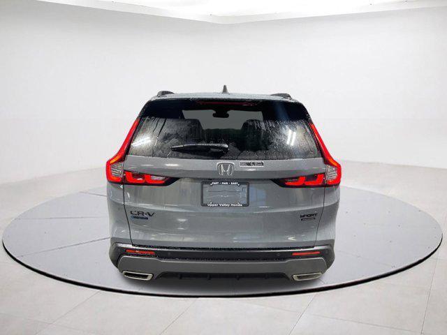 new 2026 Honda CR-V Hybrid car, priced at $42,869