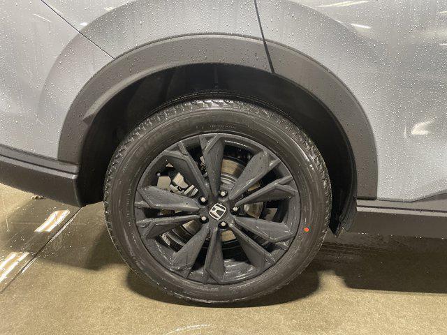 new 2026 Honda CR-V Hybrid car, priced at $42,869