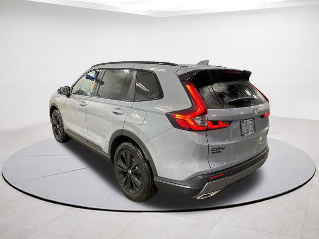 new 2026 Honda CR-V Hybrid car, priced at $42,869