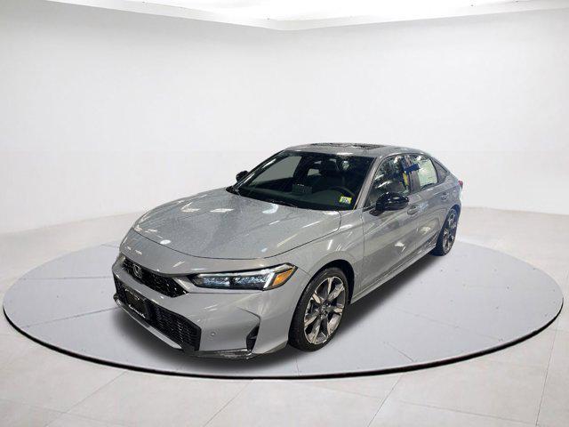 new 2026 Honda Civic Hybrid car, priced at $33,053