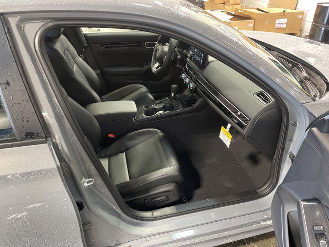 new 2026 Honda Civic Hybrid car, priced at $33,053