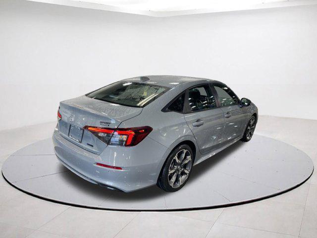 new 2026 Honda Civic Hybrid car, priced at $33,053