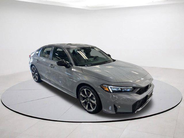 new 2026 Honda Civic Hybrid car, priced at $33,053