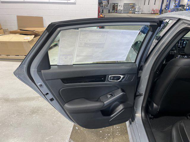 new 2026 Honda Civic Hybrid car, priced at $33,053