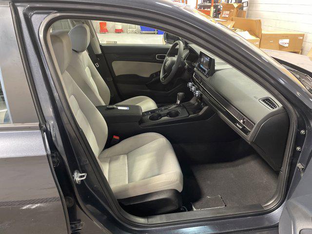 used 2023 Honda Civic car, priced at $19,593