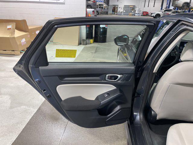 used 2023 Honda Civic car, priced at $19,593