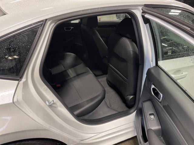 new 2026 Honda Civic Hybrid car, priced at $30,141