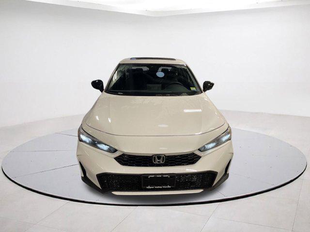 new 2026 Honda Civic Hybrid car, priced at $30,141