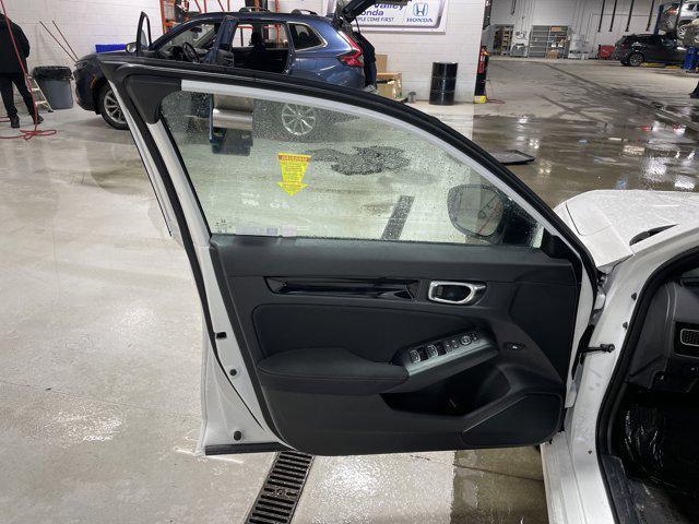 new 2026 Honda Civic Hybrid car, priced at $30,141