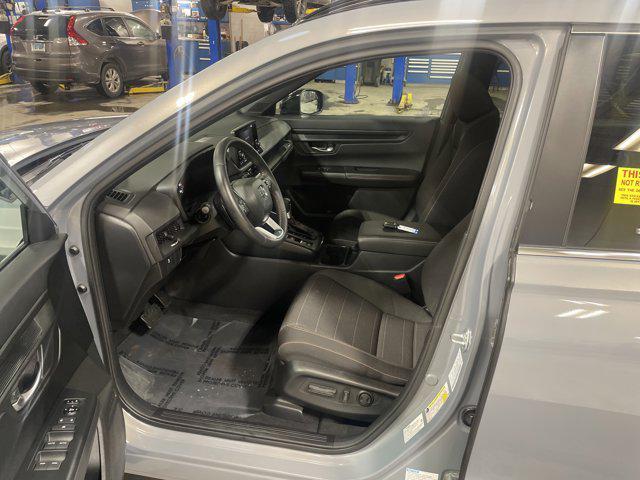 used 2024 Honda CR-V Hybrid car, priced at $31,867