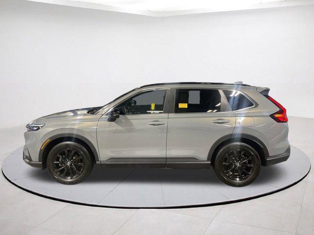 used 2024 Honda CR-V Hybrid car, priced at $31,867