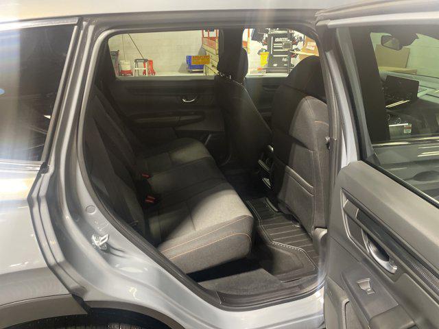 used 2024 Honda CR-V Hybrid car, priced at $31,867