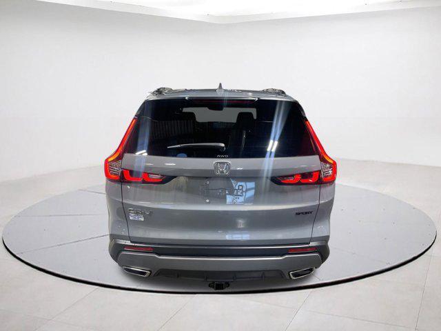 used 2024 Honda CR-V Hybrid car, priced at $31,867