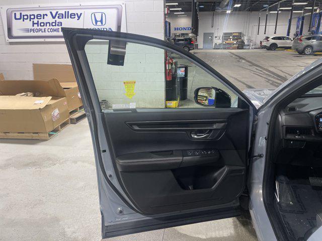 used 2024 Honda CR-V Hybrid car, priced at $31,867