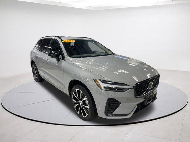 used 2025 Volvo XC60 car, priced at $35,089