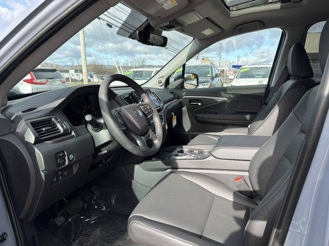 new 2026 Honda Ridgeline car, priced at $44,456