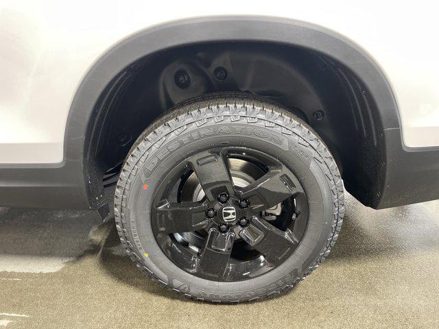 new 2026 Honda Ridgeline car, priced at $48,199