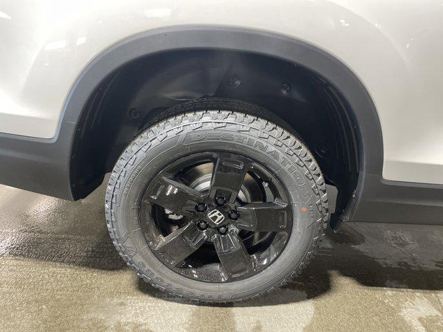 new 2026 Honda Ridgeline car, priced at $48,199