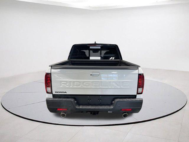 new 2026 Honda Ridgeline car, priced at $48,199