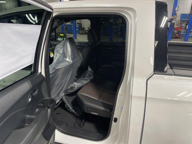 new 2026 Honda Ridgeline car, priced at $48,199