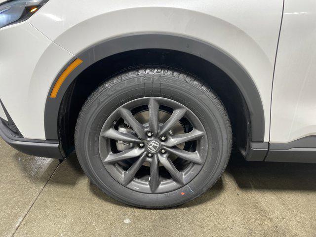 new 2026 Honda CR-V car, priced at $35,931