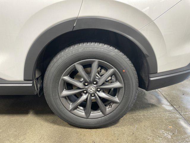 new 2026 Honda CR-V car, priced at $35,931