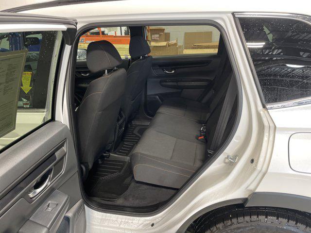 used 2023 Honda CR-V Hybrid car, priced at $27,820