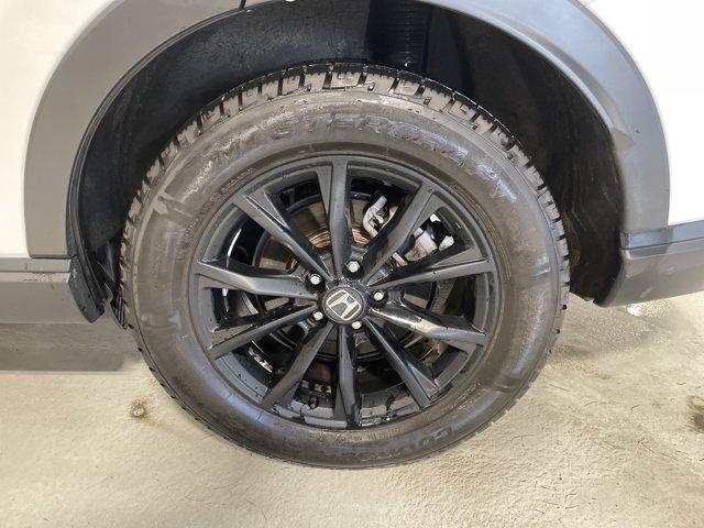 used 2023 Honda CR-V Hybrid car, priced at $27,820