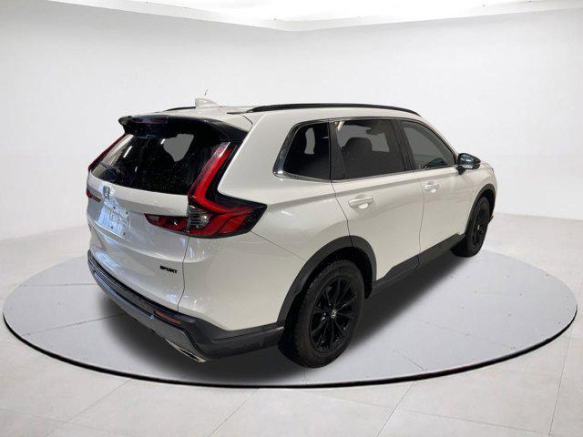 used 2023 Honda CR-V Hybrid car, priced at $27,820
