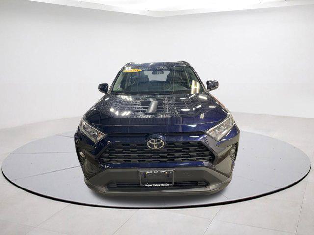 used 2020 Toyota RAV4 car, priced at $25,566