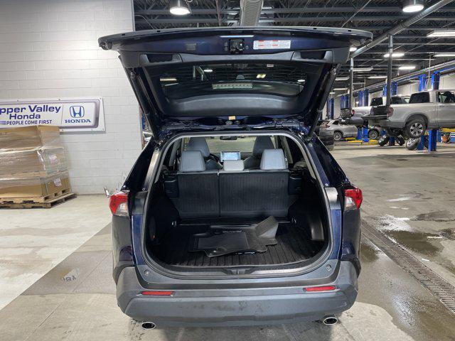 used 2020 Toyota RAV4 car, priced at $25,566