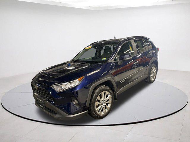 used 2020 Toyota RAV4 car, priced at $25,566