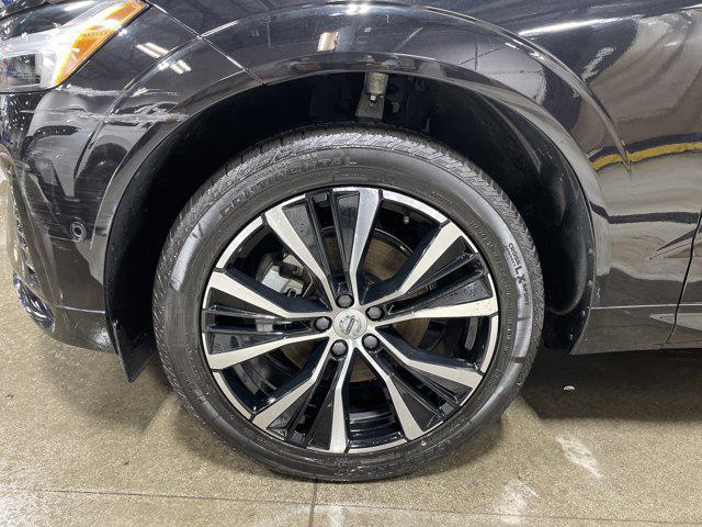 used 2025 Volvo XC60 car, priced at $36,024